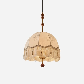 Frill Fringe Pendant Lamp surface mount ceiling lamp