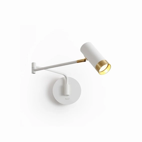 Fumi Swing Wall Lamp designer outdoor lamp
