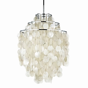 Fun 1DM Pendant modern wall mounted lamp