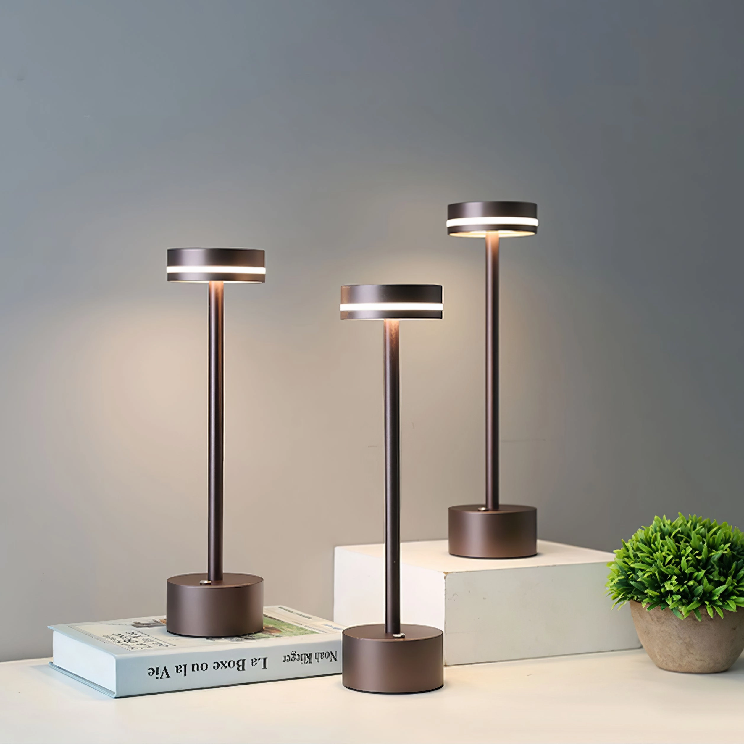 Funtaphanta LED Table lamp