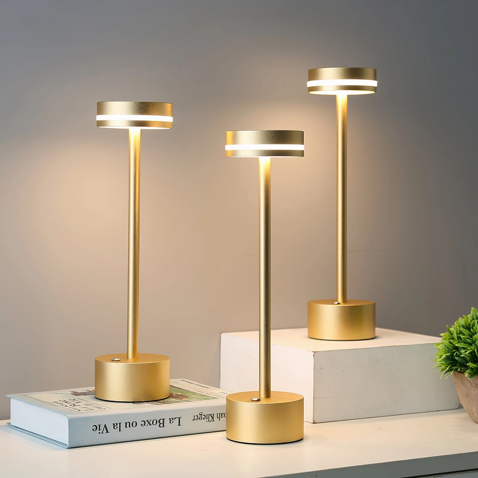 Funtaphanta LED Table lamp