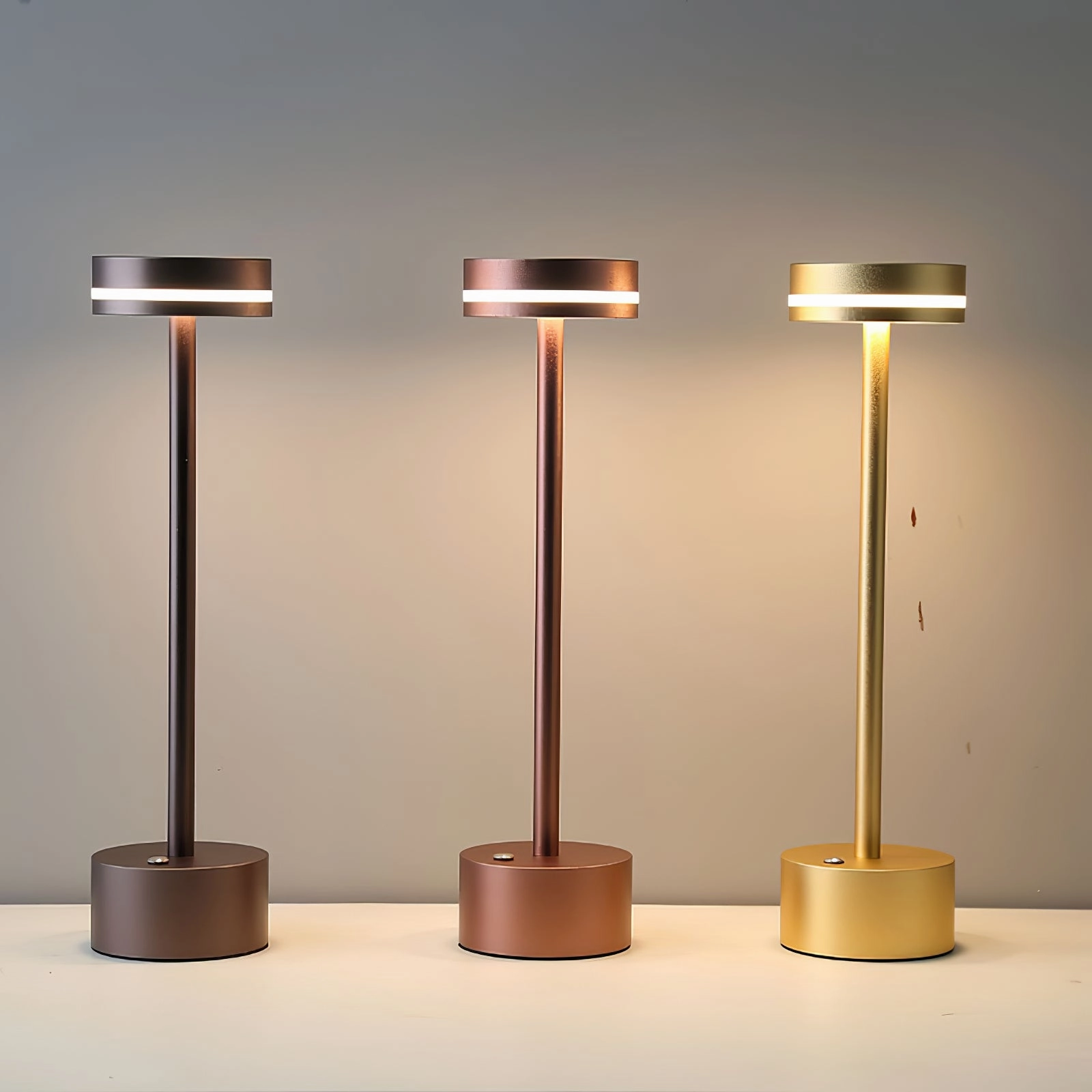 Funtaphanta LED Table lamp
