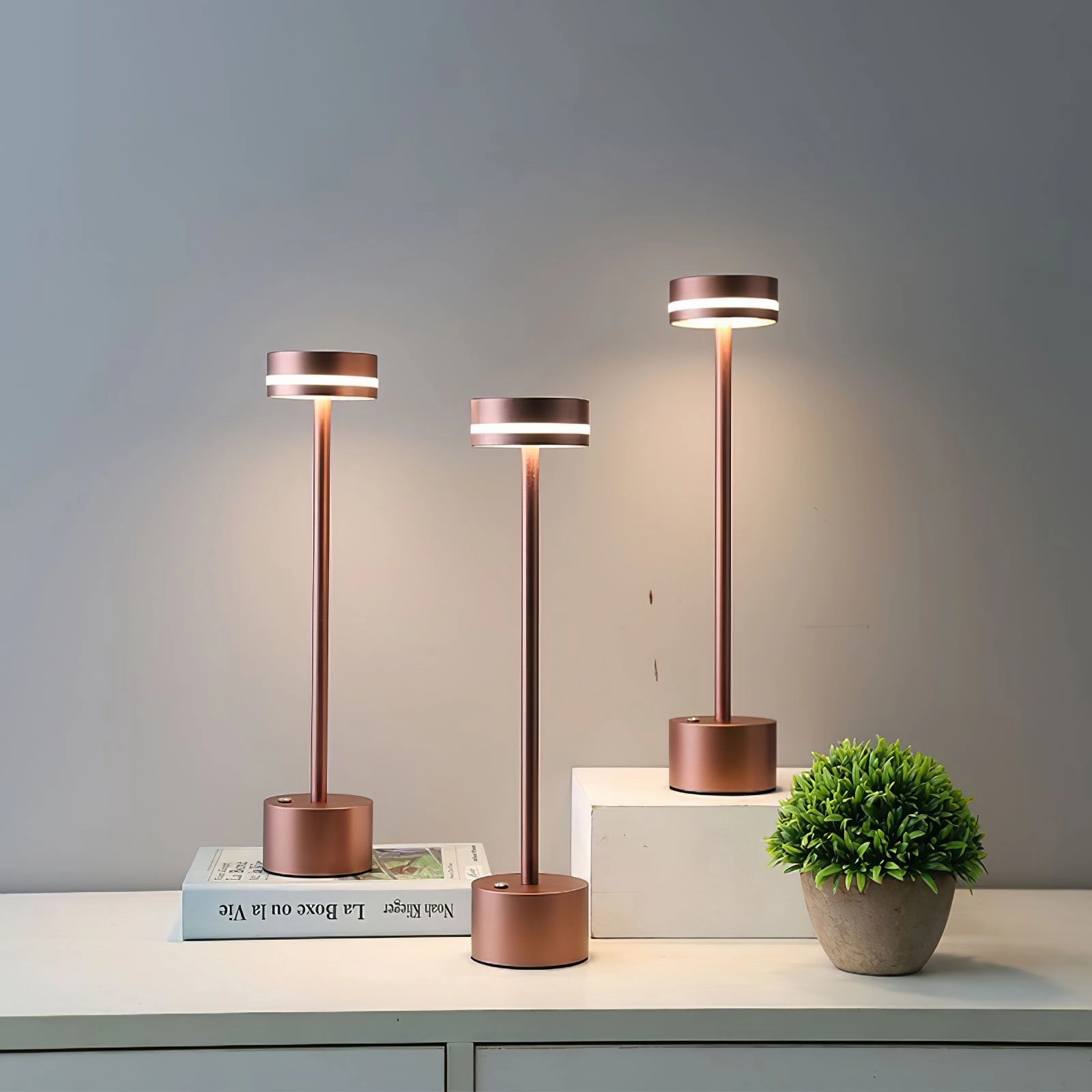 Funtaphanta LED Table lamp