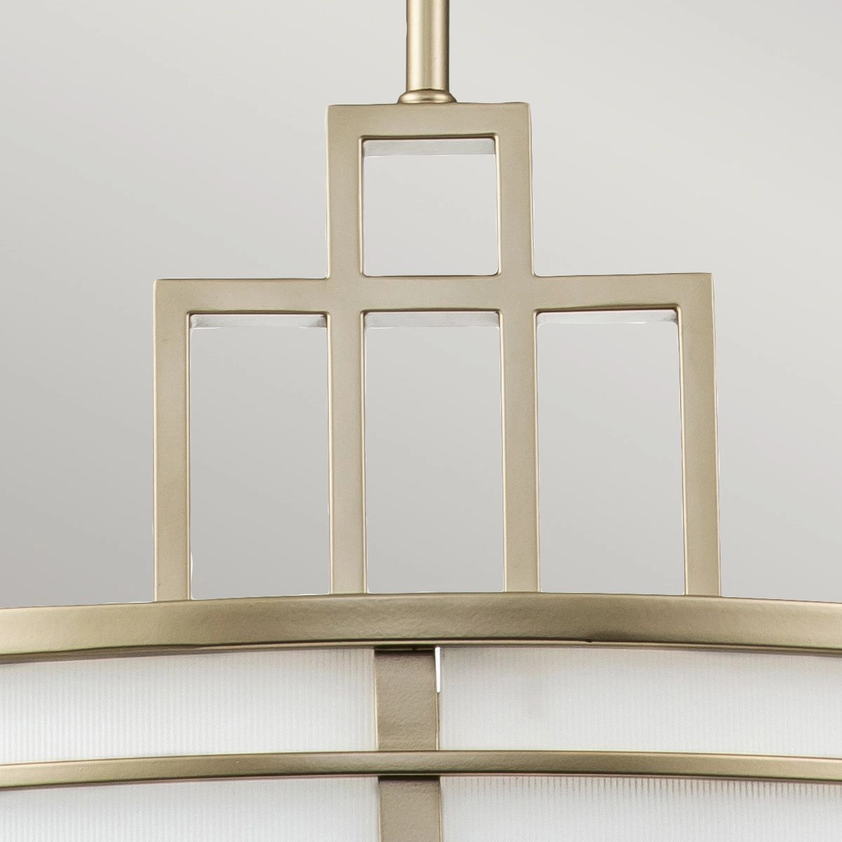 Fusion Large Art Deco Ceiling Pendant Light