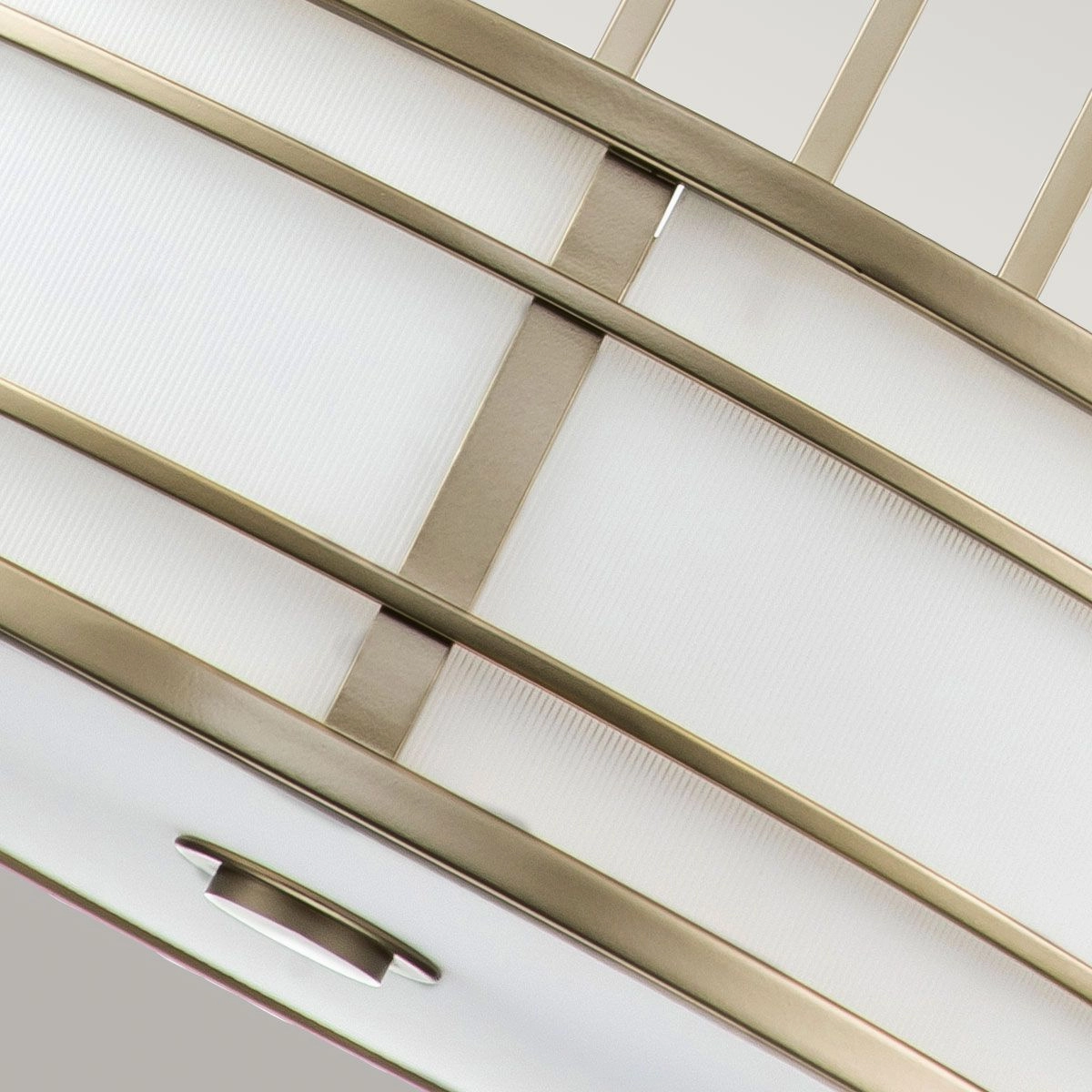 Fusion Large Art Deco Ceiling Pendant Light