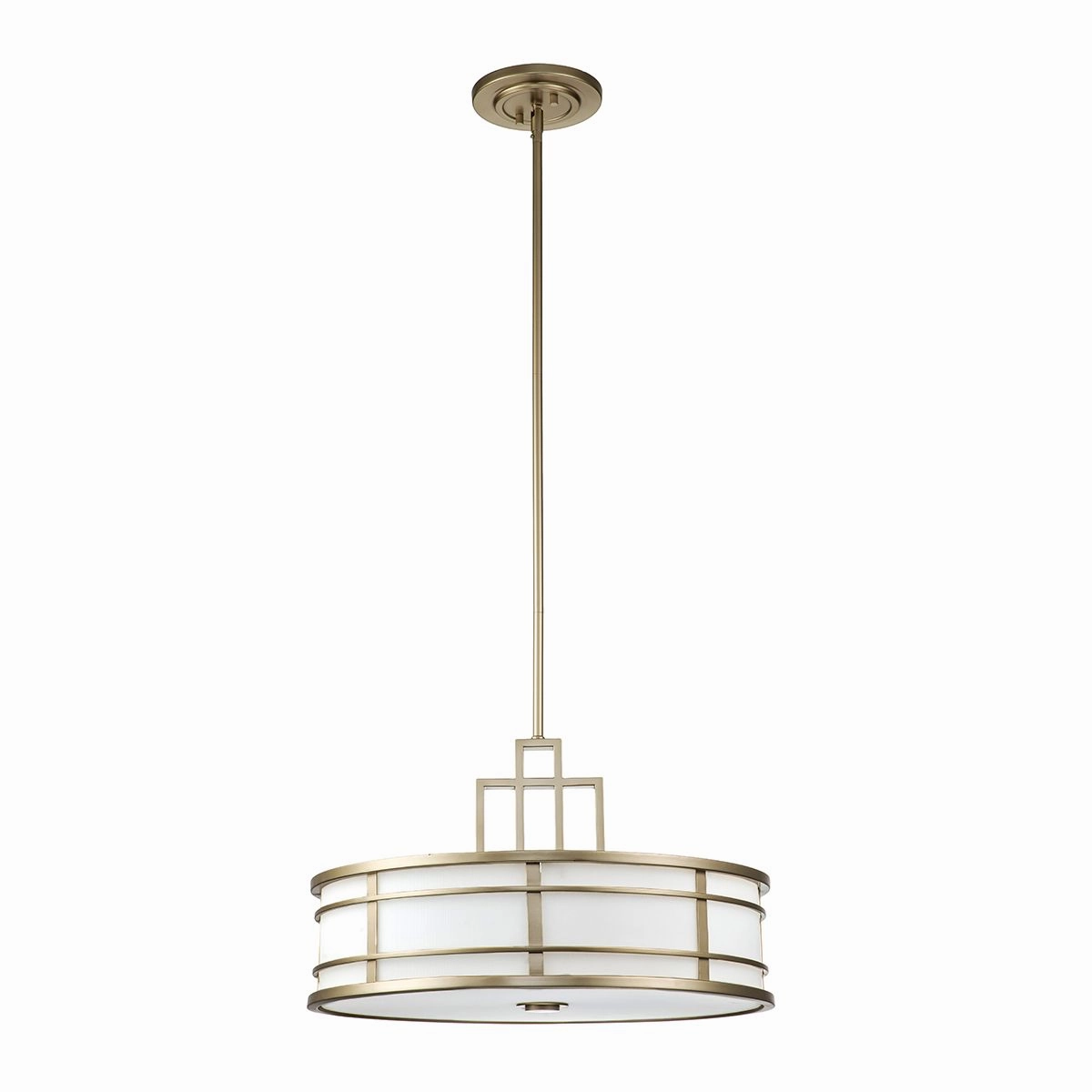 Fusion Large Art Deco Ceiling Pendant Light