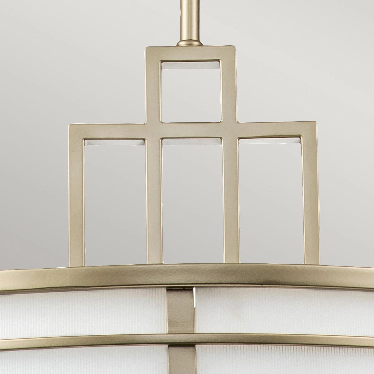 Fusion Large Art Deco Ceiling Pendant Light
