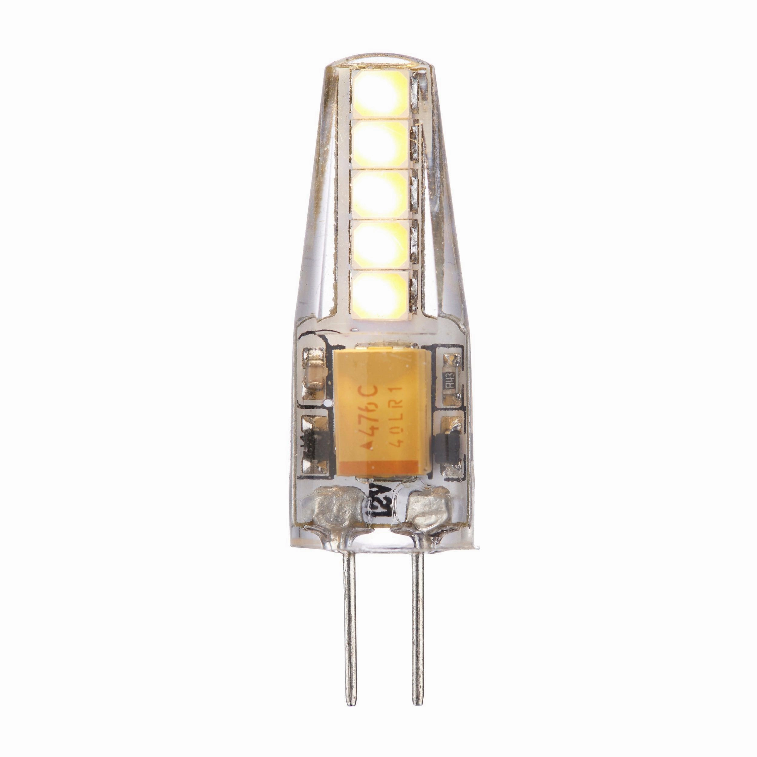 G4 Cool White LED Lamp Bulb 2W contemporary ceiling fixture