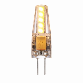 G4 Warm White LED Lamp Bulb 2W contemporary ceiling fixture
