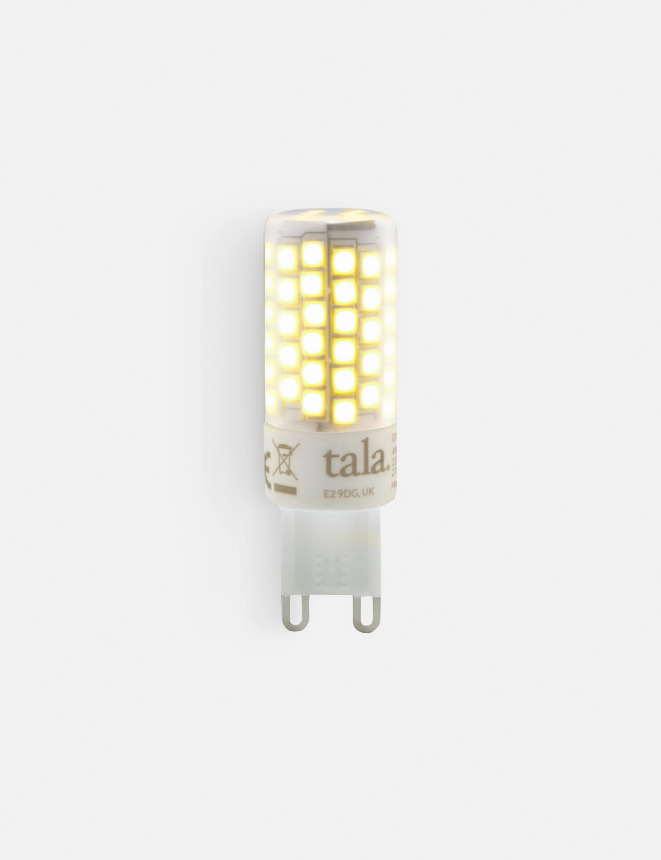 G9 4W LED Bulb (Set of 8) by Tala