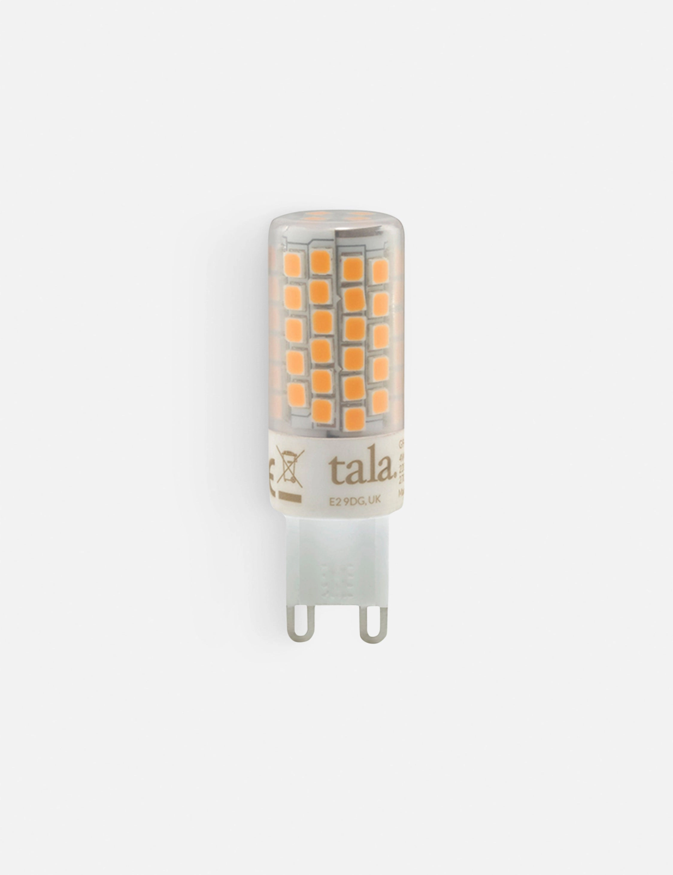 G9 4W LED Bulb (Set of 8) by Tala