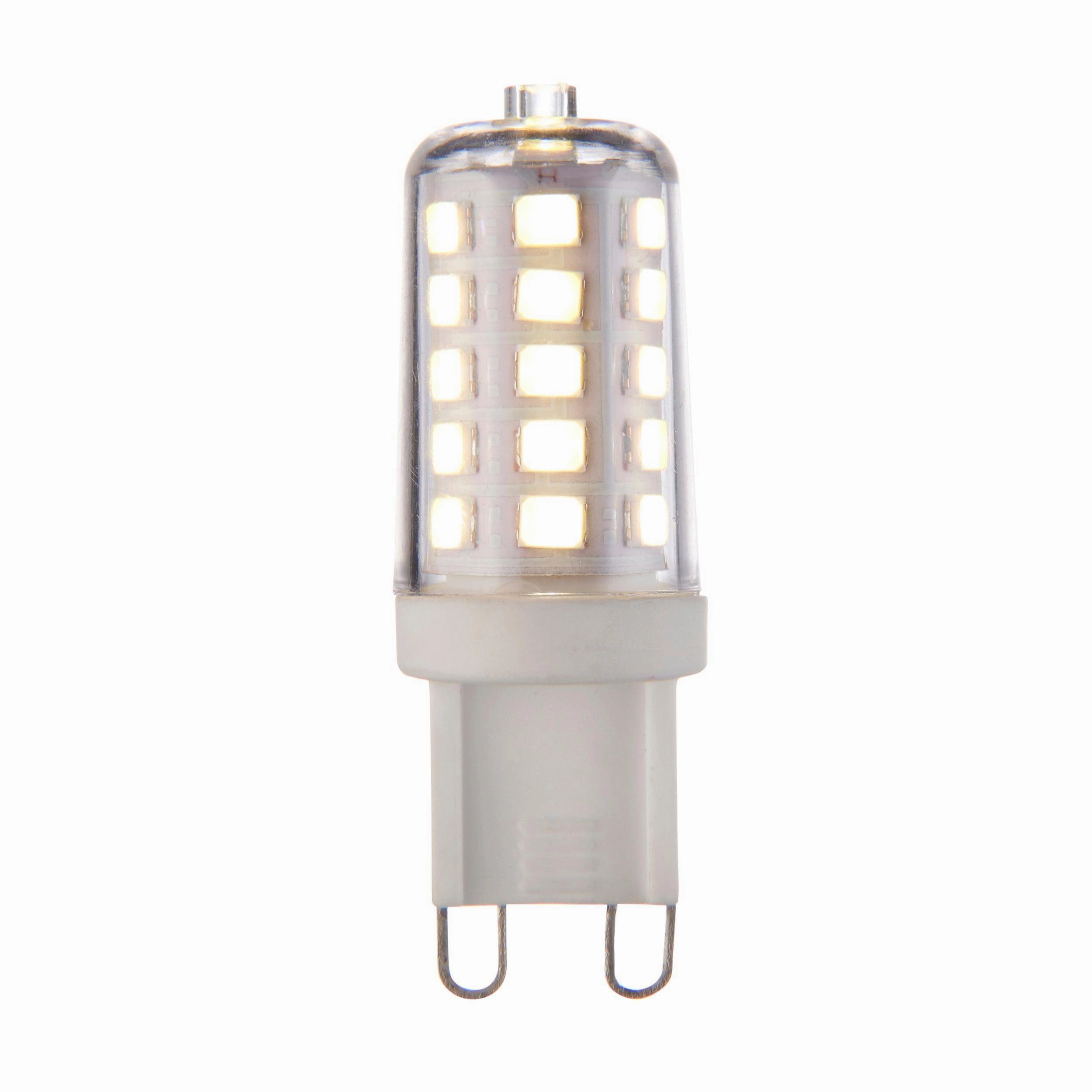 G9 Cool White Dimmable Lamp Bulb 3.2W contemporary ceiling fixture