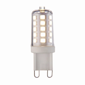 G9 Cool White Dimmable Lamp Bulb 3.2W contemporary ceiling fixture