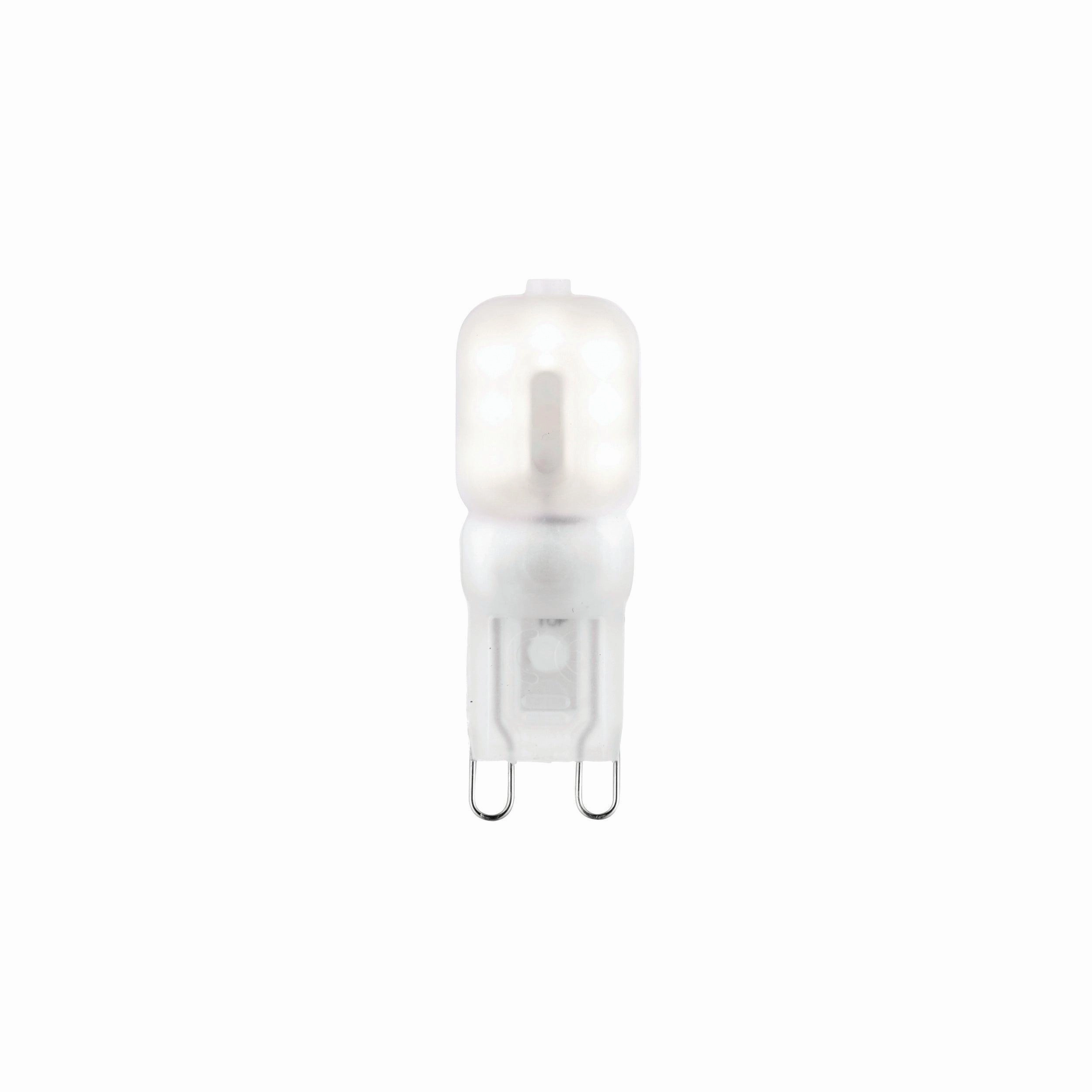G9 Cool White LED Lamp Bulb SMD 2W contemporary ceiling fixture
