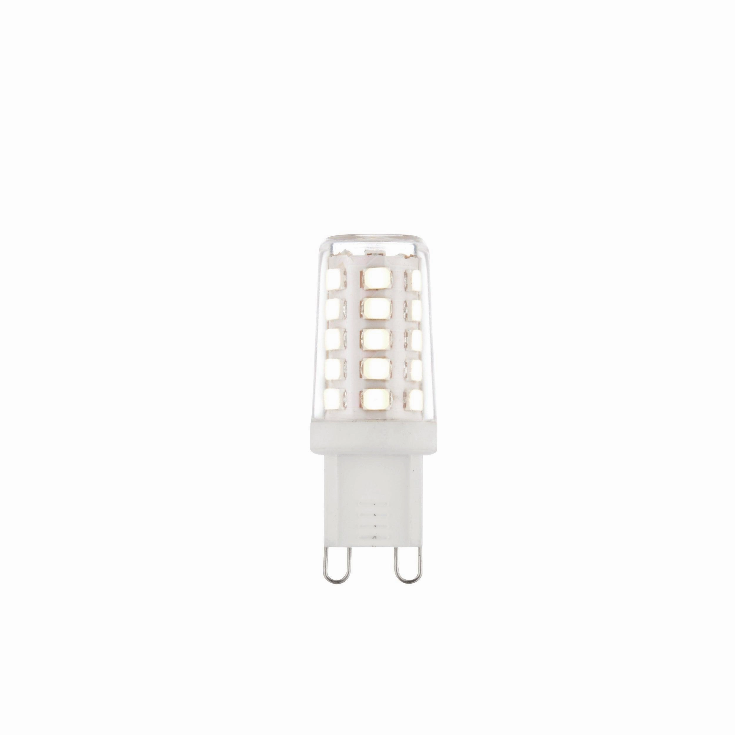 G9 Cool White LED Light Bulb SMD 2.3W contemporary ceiling fixture