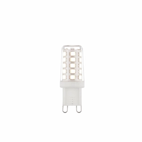 G9 Cool White LED Light Bulb SMD 2.3W contemporary ceiling fixture