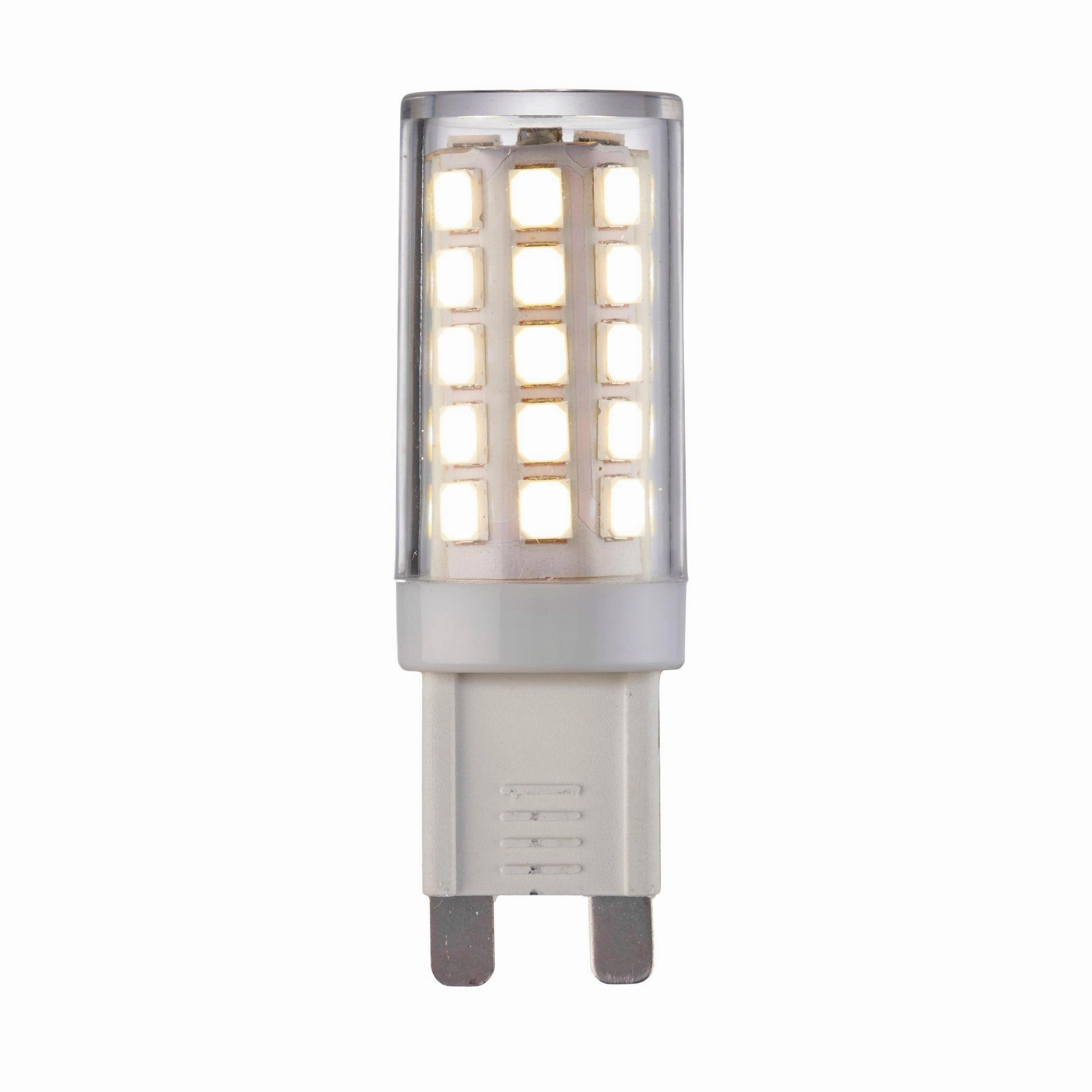 G9 LED Lamp Bulb Cool White 3.5W contemporary ceiling fixture