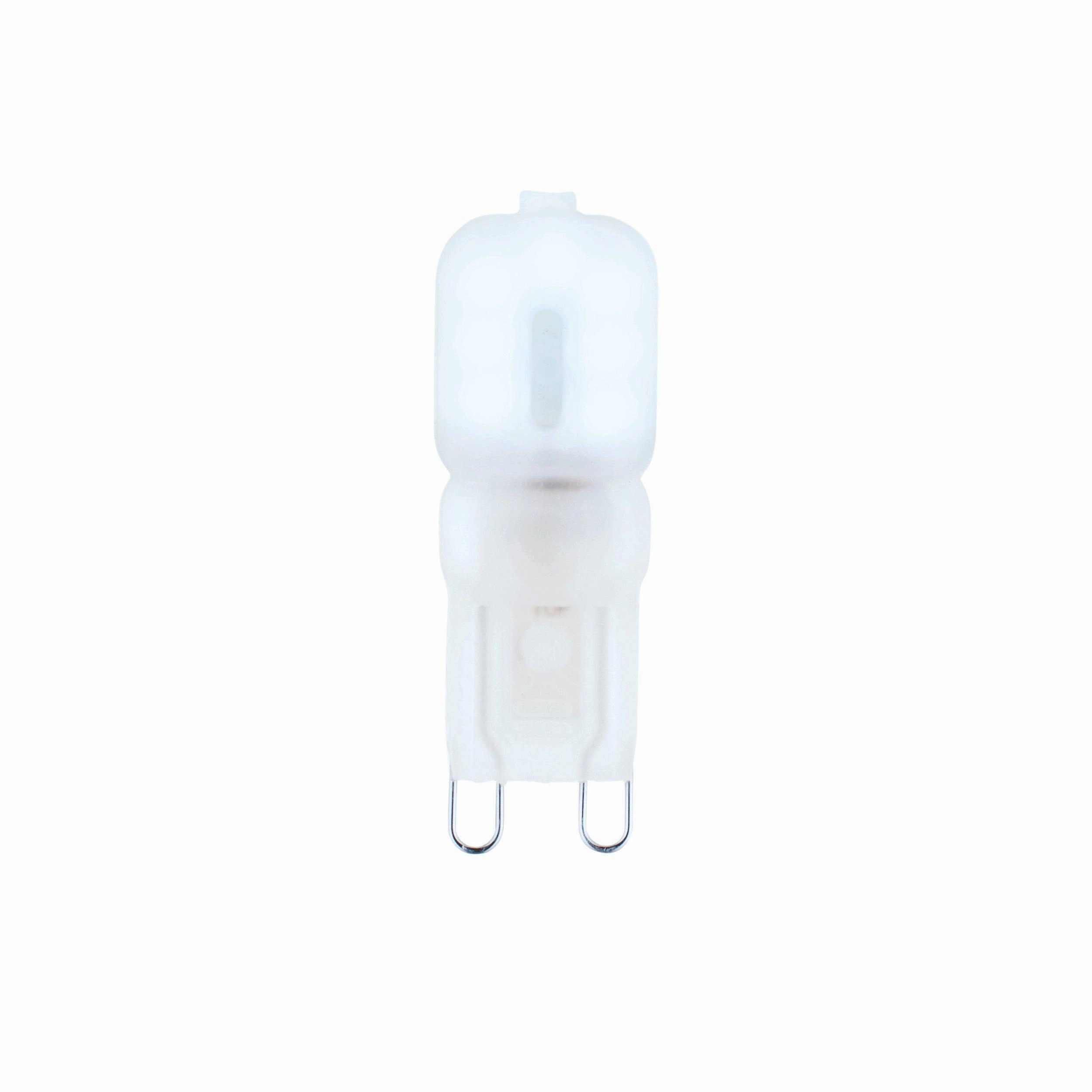 G9 LED Lamp Bulb Daylight White 2.5W contemporary ceiling fixture