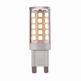 G9 LED Lamp Bulb Warm White 3.5W contemporary ceiling fixture