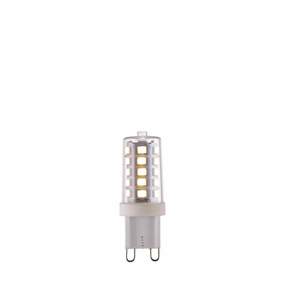 G9 LED SMD Dimmable Light Bulb 3.7W Cool White contemporary ceiling fixture