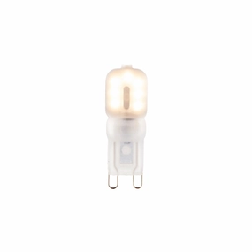 G9 Warm White LED Lamp Bulb SMD 2W contemporary ceiling fixture