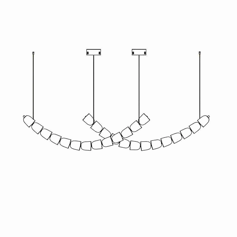 Gabriel Chandelier A