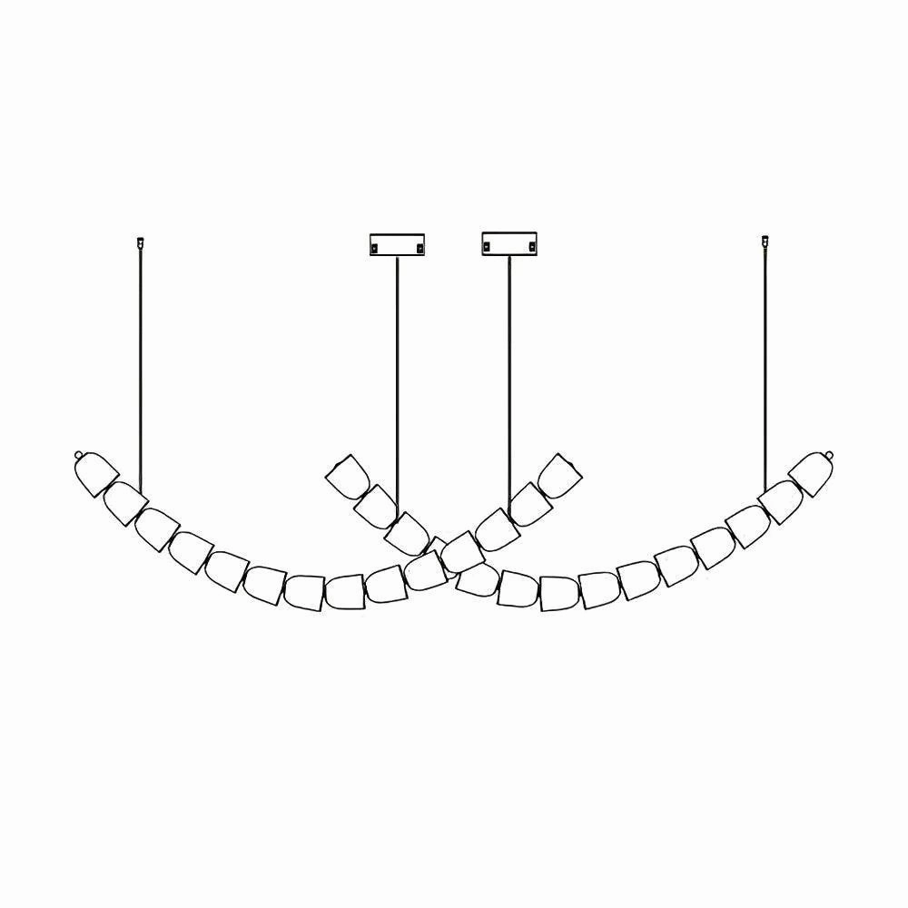 Gabriel Chandelier A