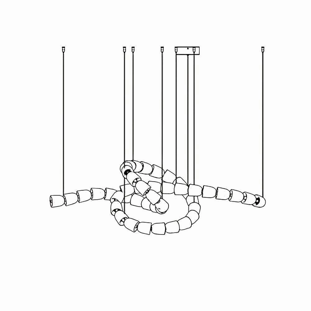 Gabriel Chandelier E