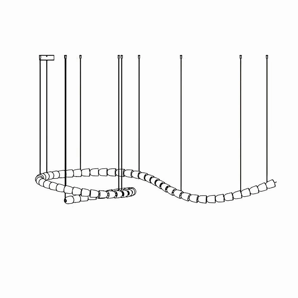 Gabriel Chandelier I