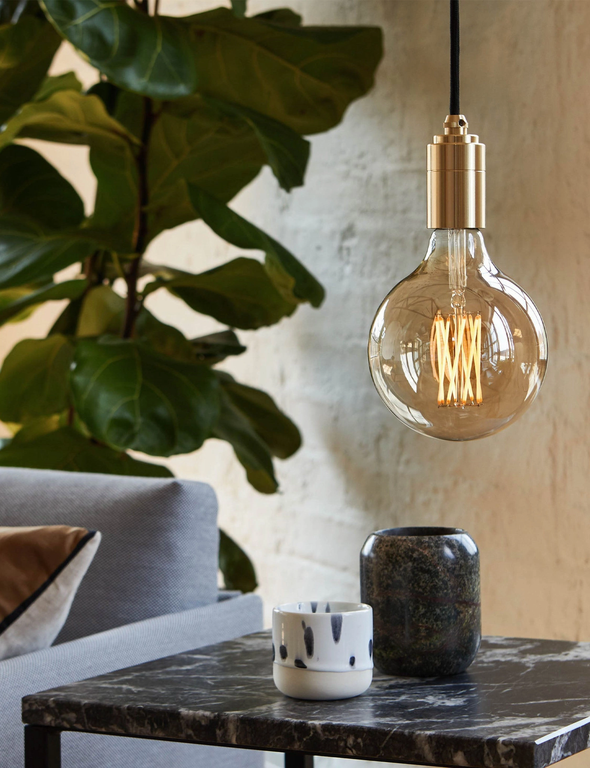 Gaia 6W LED Bulb (Set of 4) by Tala