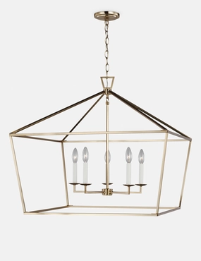 Gala Wide Pendant Light modern floor lamp