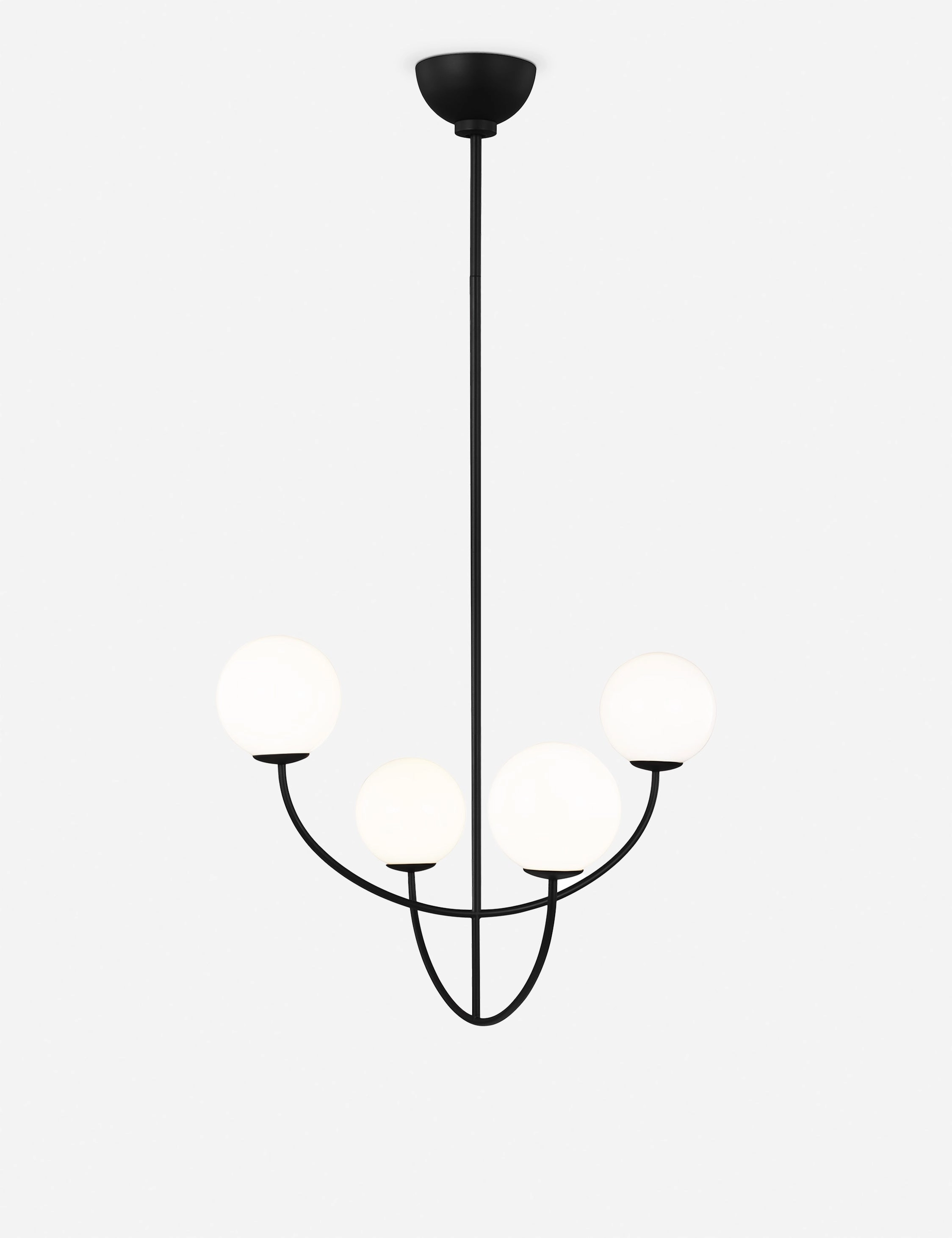 Galassia Chandelier by AERIN