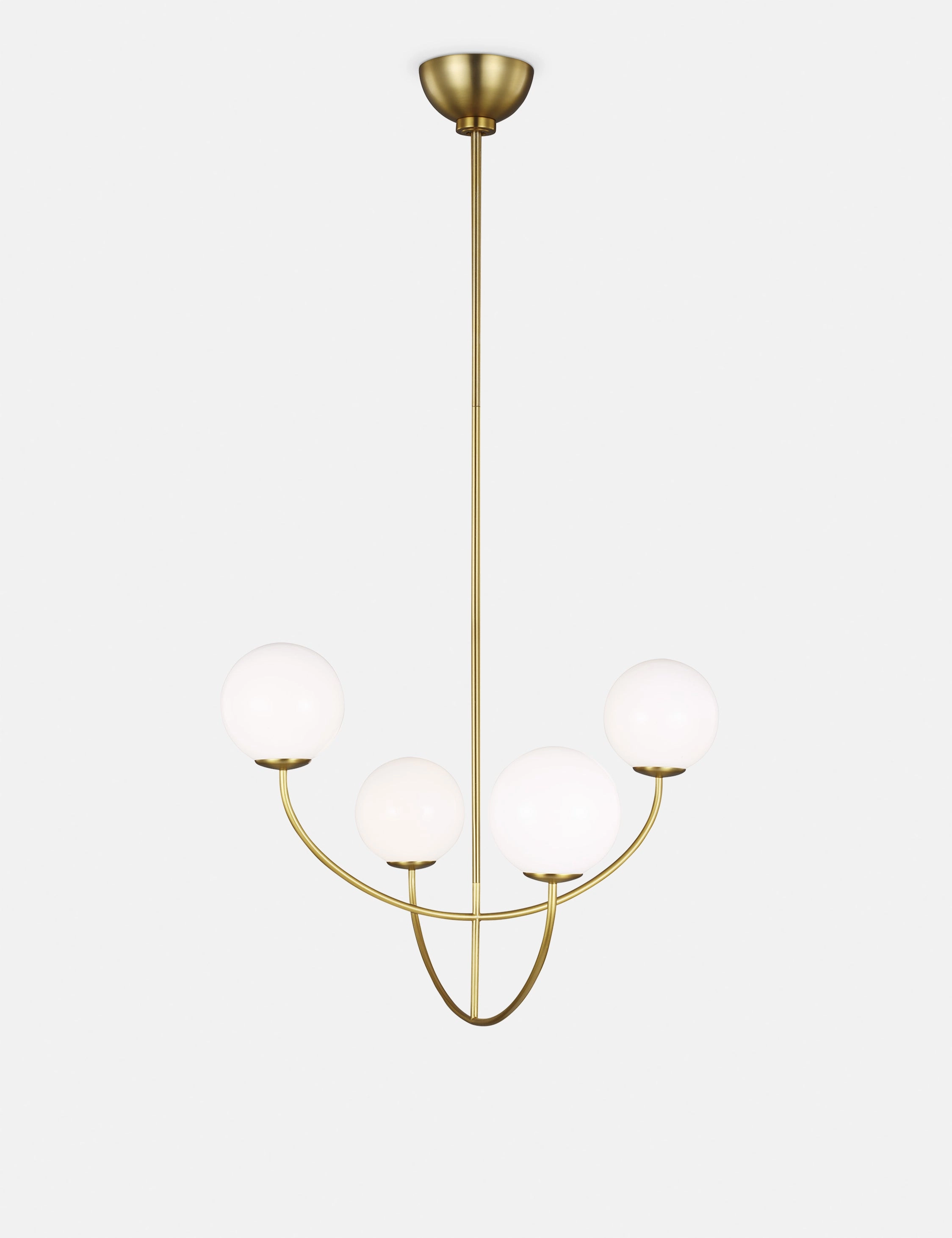 Galassia Chandelier by AERIN modern floor lamp
