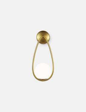 Galassia Sconce by AERIN vintage desk lamp