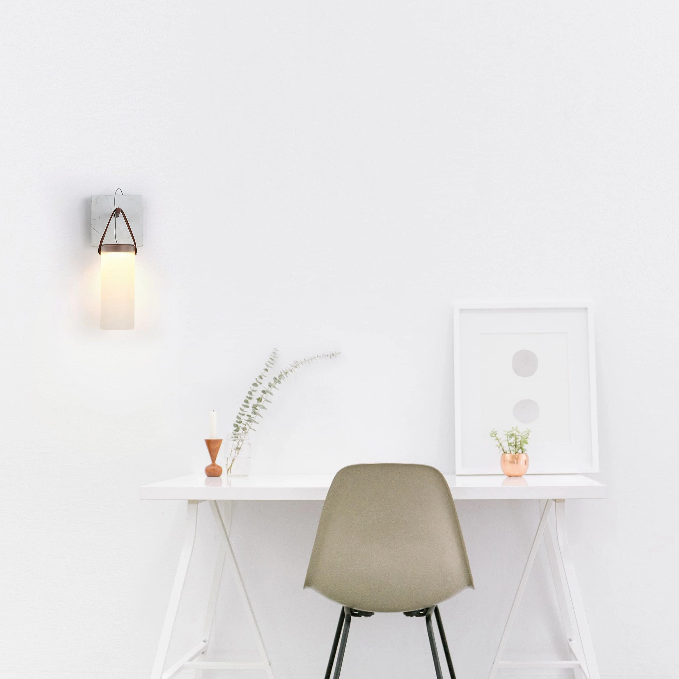 Galerie Fontana Wall Lamp