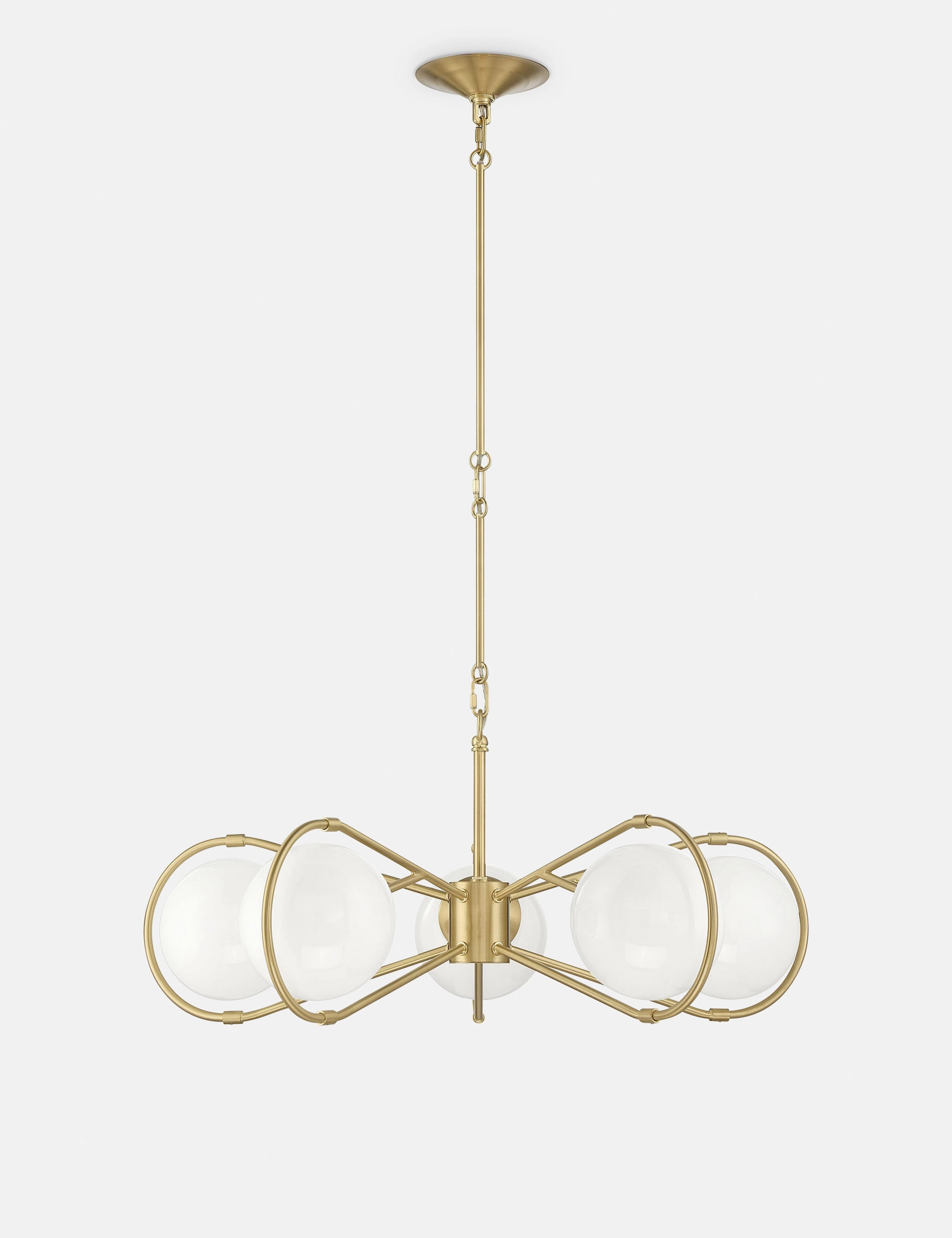 Galindo Chandelier modern floor lamp