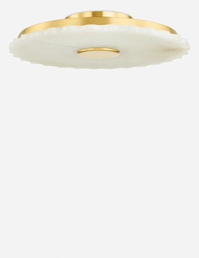 Galya Flush Mount Light adjustable floor standing lamp