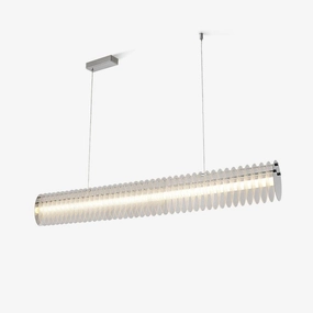 Gand Chandelier minimalist reading light