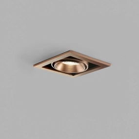 Ghost 1 Rosa Guld - Spots tall arc lamp for living room
