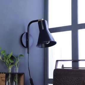 Gilbert Black Metal Wall Light by SS Lightings decorative ceiling fixture