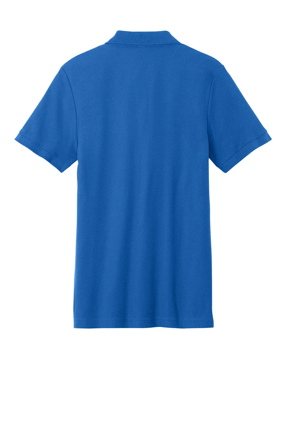 Gildan Mens Hammer Pique Short Sleeve Polo Shirt - Royal Blue  Affordable Clothing Gildan