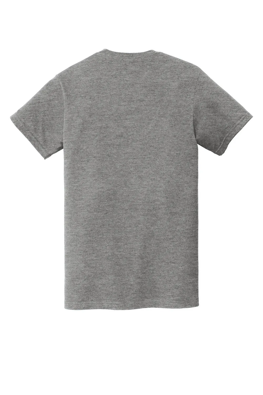 Gildan Mens Hammer Short Sleeve Crewneck T-Shirt - Heather Graphite Grey  Affordable Clothing Gildan