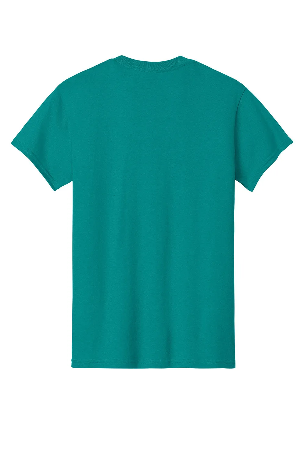 Gildan Mens Short Sleeve Crewneck T-Shirt - Antique Jade Dome Green  Affordable Clothing Gildan