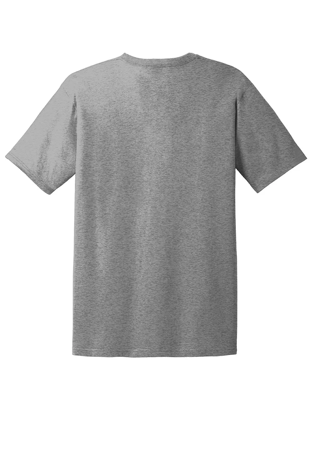 Gildan Mens Short Sleeve Crewneck T-Shirt - Heather Graphite Grey  Affordable Clothing Gildan