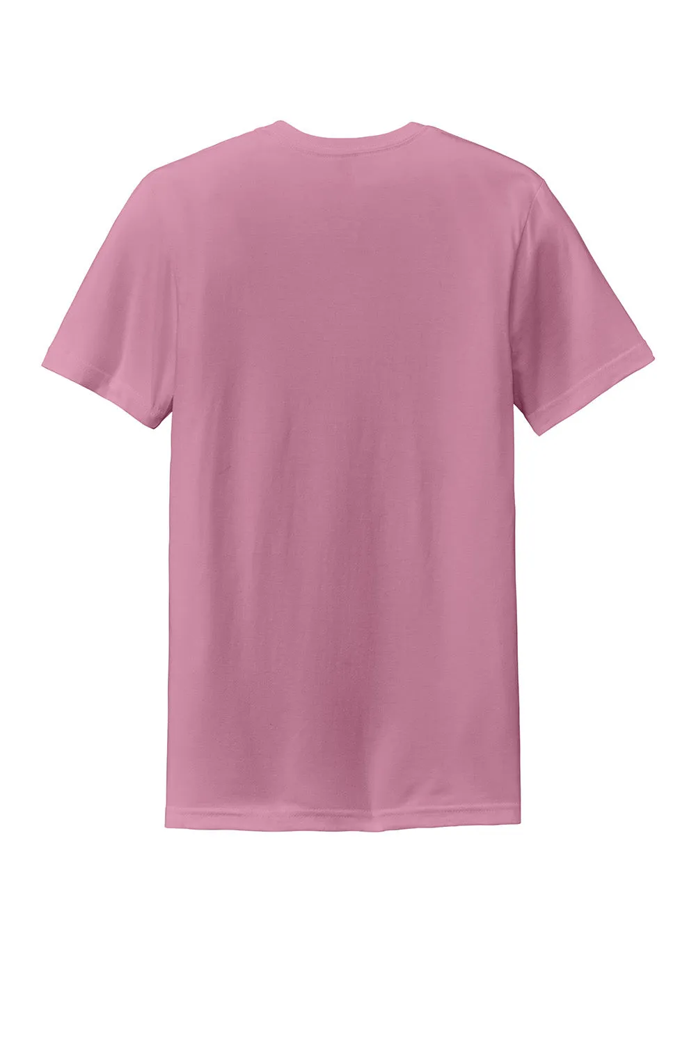 Gildan Mens Softstyle CVC Short Sleeve Crewneck T-Shirt - Plumrose Pink  Affordable Clothing Gildan