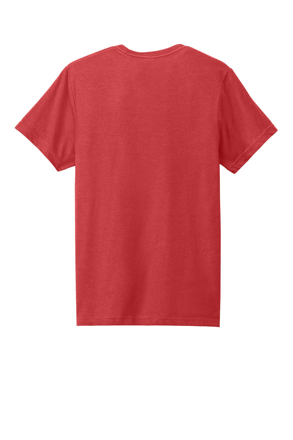 Gildan Mens Softstyle CVC Short Sleeve Crewneck T-Shirt - Red Mist  Affordable Clothing Gildan