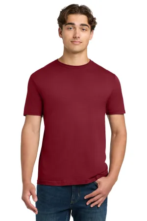 Gildan Mens Softstyle Short Sleeve Crewneck T-Shirt - Cardinal Red  Affordable Clothing Gildan
