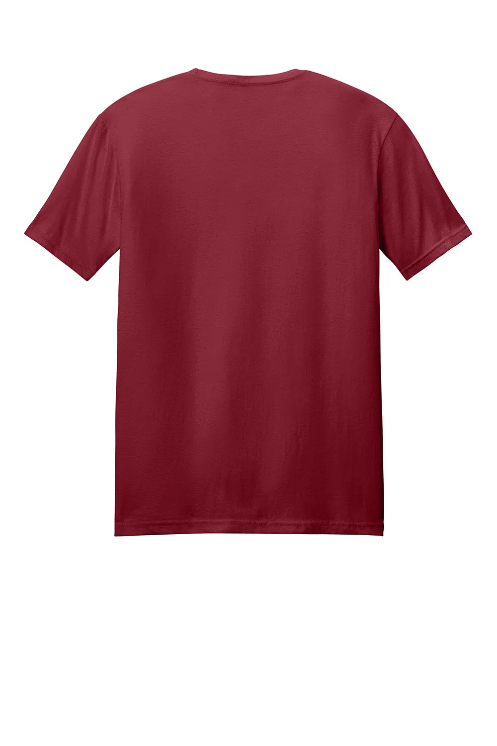 Gildan Mens Softstyle Short Sleeve Crewneck T-Shirt - Cardinal Red  Affordable Clothing Gildan