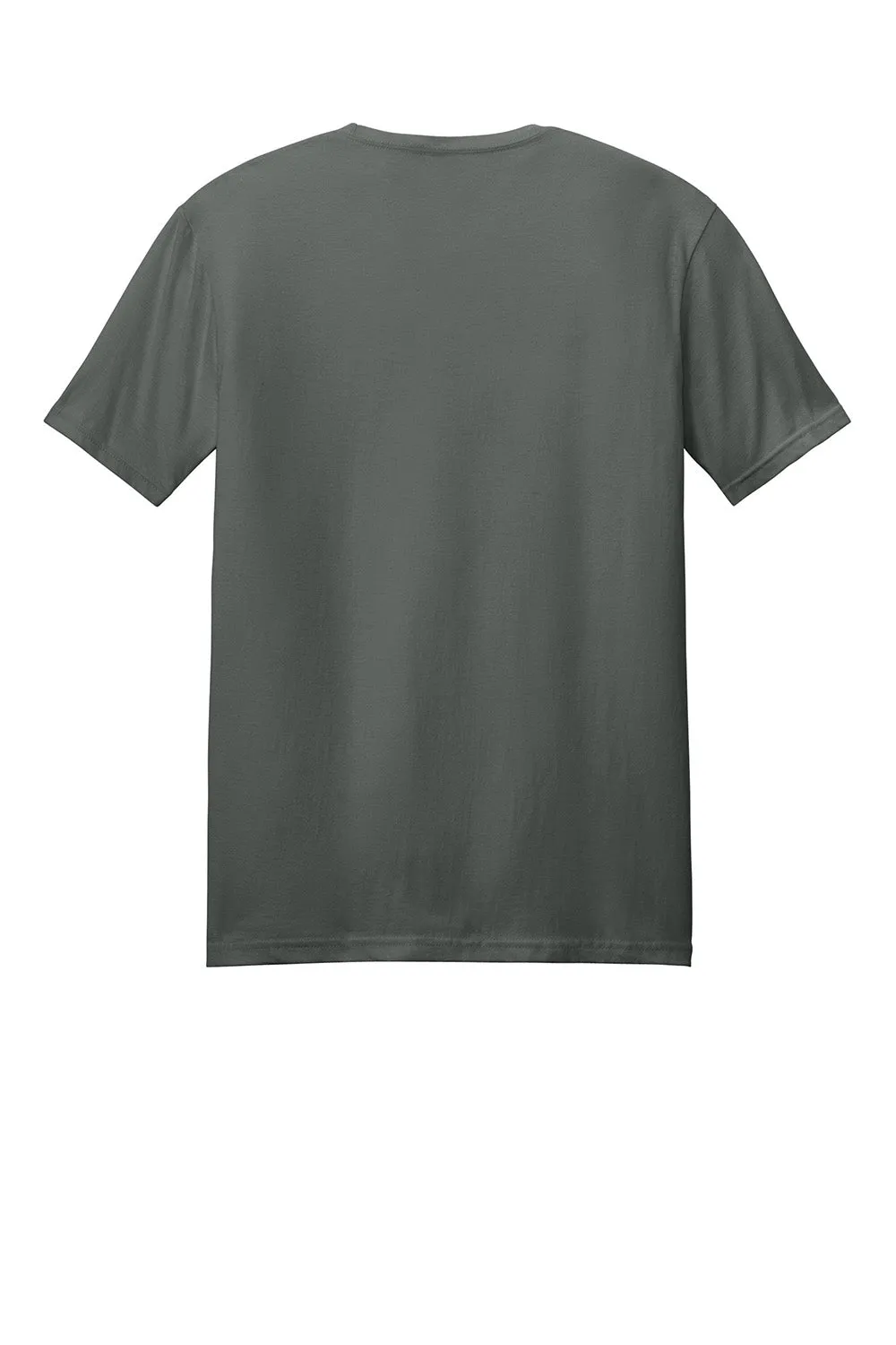 Gildan Mens Softstyle Short Sleeve Crewneck T-Shirt - Charcoal Grey  Affordable Clothing Gildan