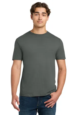 Gildan Mens Softstyle Short Sleeve Crewneck T-Shirt - Charcoal Grey  Affordable Clothing Gildan